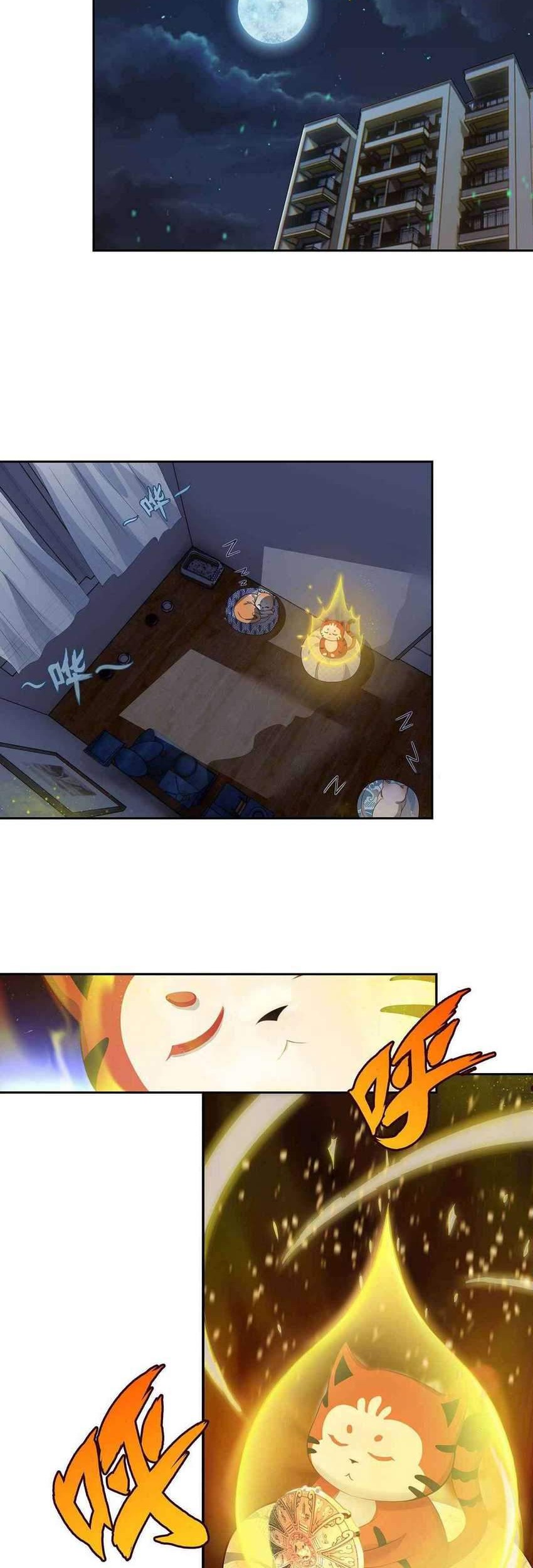 Return of Immortal Warlord Chapter 02 Gambar 23