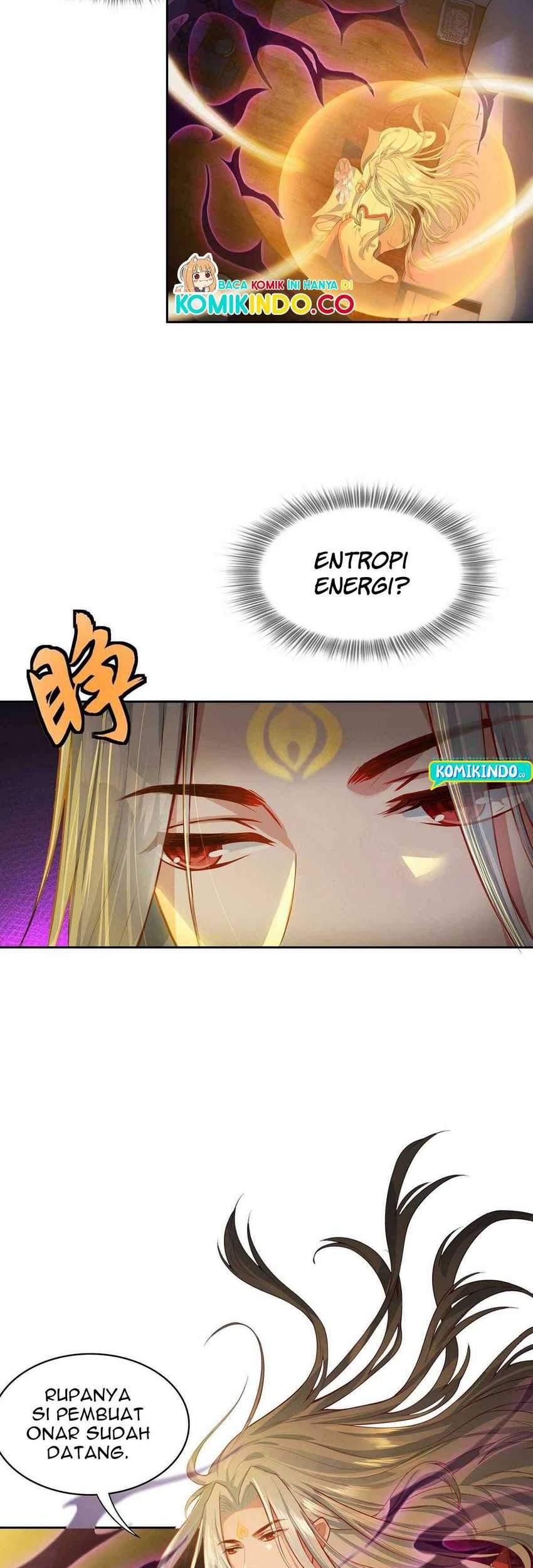 Return of Immortal Warlord Chapter 02 Gambar 27