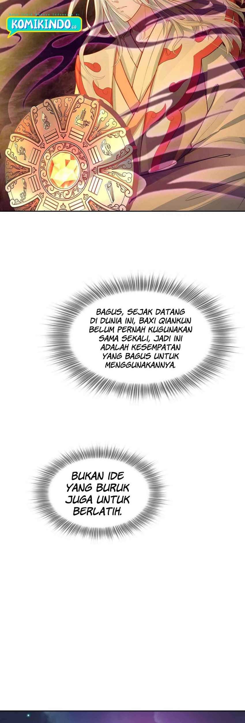 Return of Immortal Warlord Chapter 02 Gambar 28