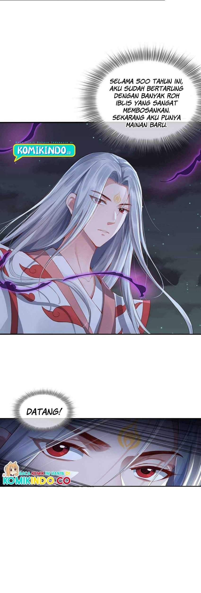 Return of Immortal Warlord Chapter 02 Gambar 30