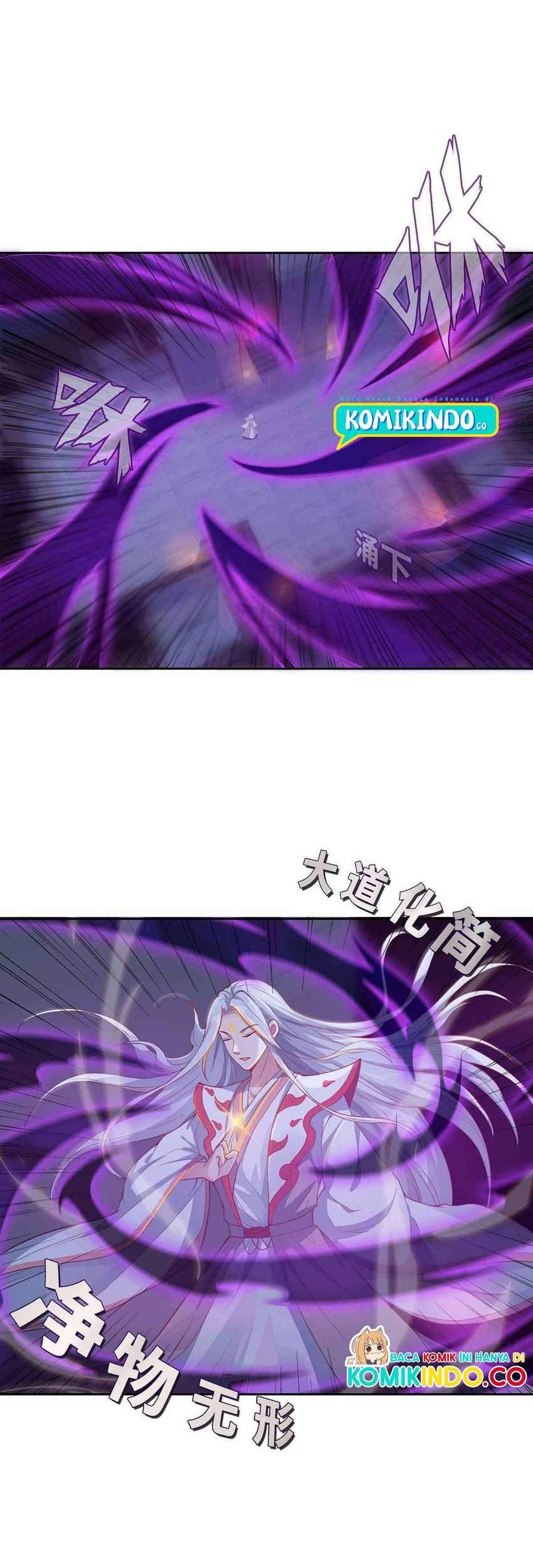 Return of Immortal Warlord Chapter 02 Gambar 31