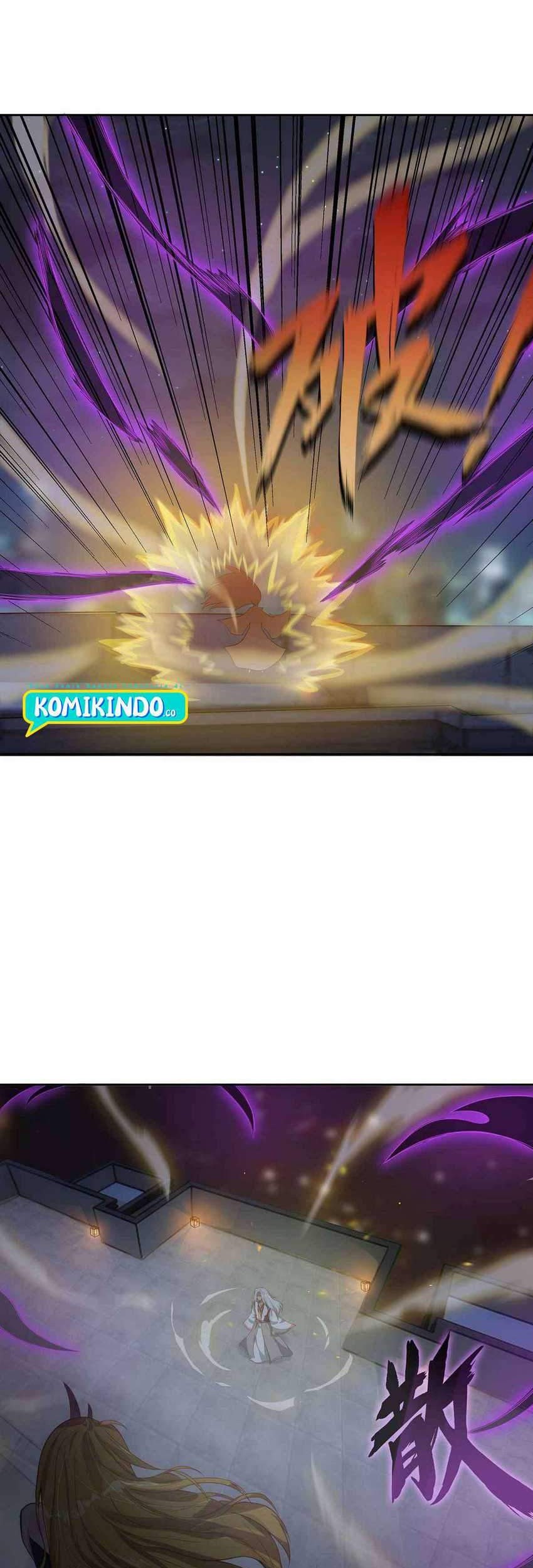 Return of Immortal Warlord Chapter 02 Gambar 32