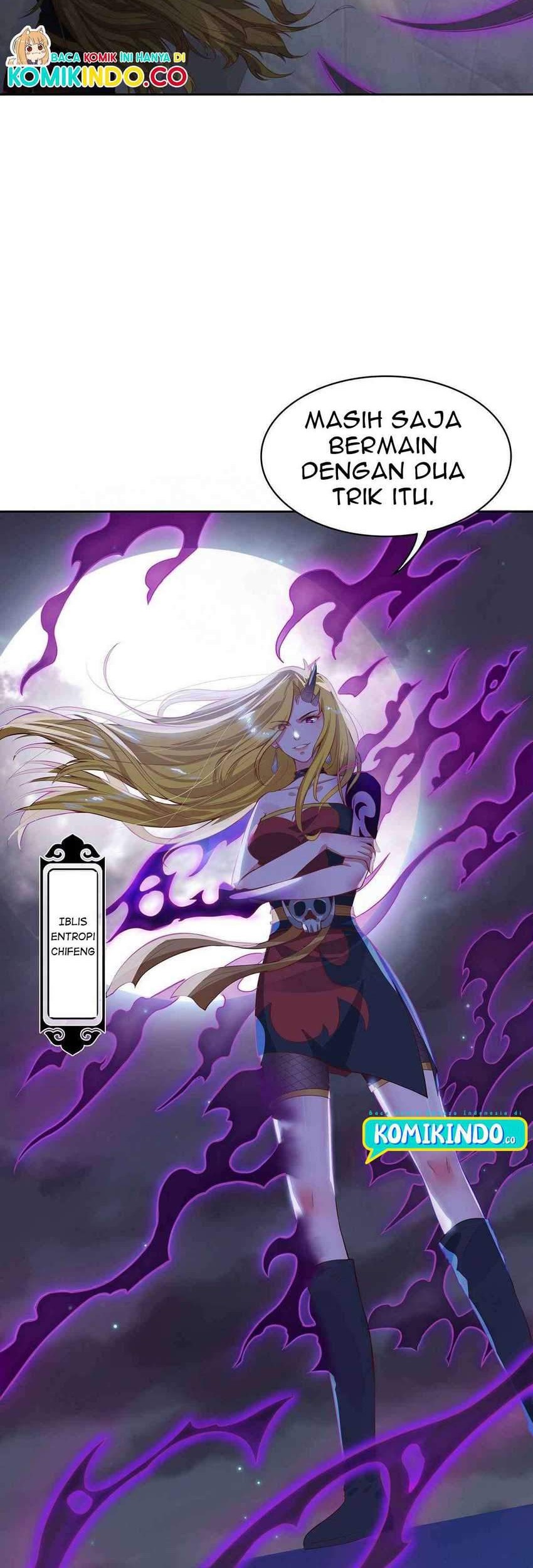 Return of Immortal Warlord Chapter 02 Gambar 33