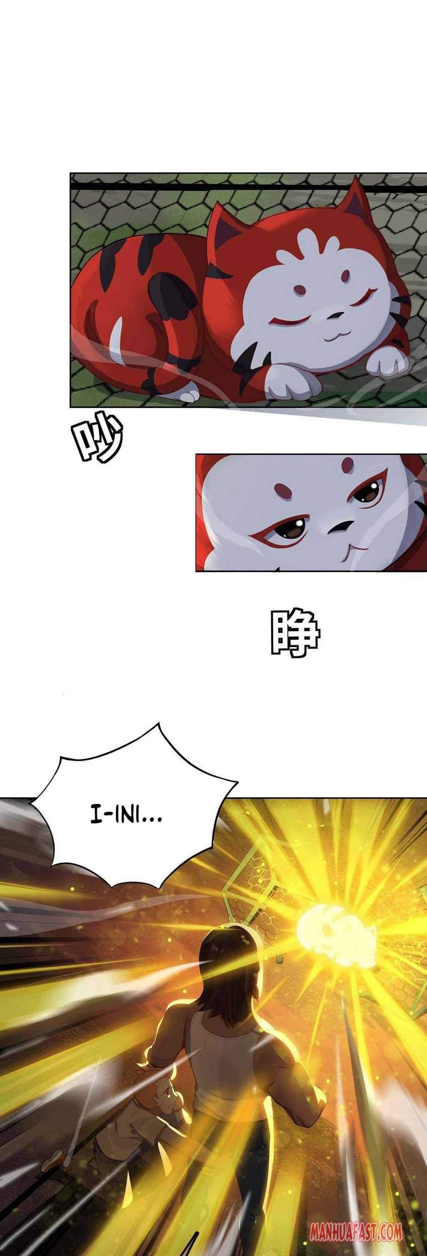 Return of Immortal Warlord Chapter 01 Gambar 46