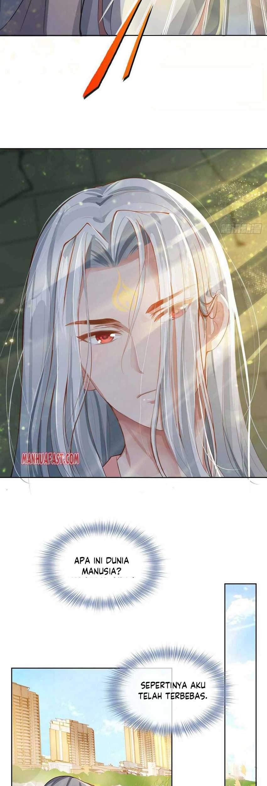 Return of Immortal Warlord Chapter 01 Gambar 50