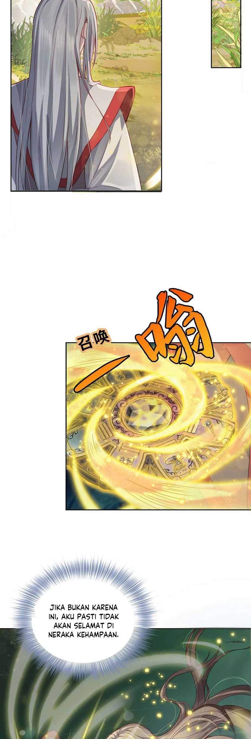 Return of Immortal Warlord Chapter 01 Gambar 51