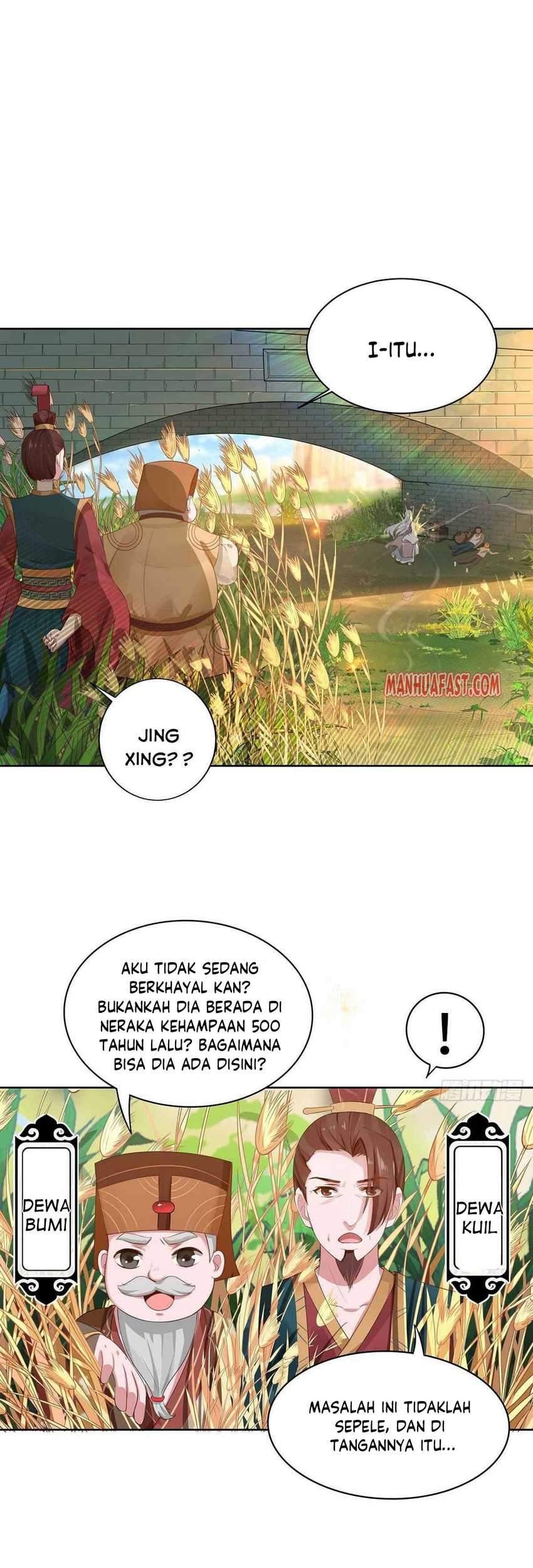 Return of Immortal Warlord Chapter 01 Gambar 53