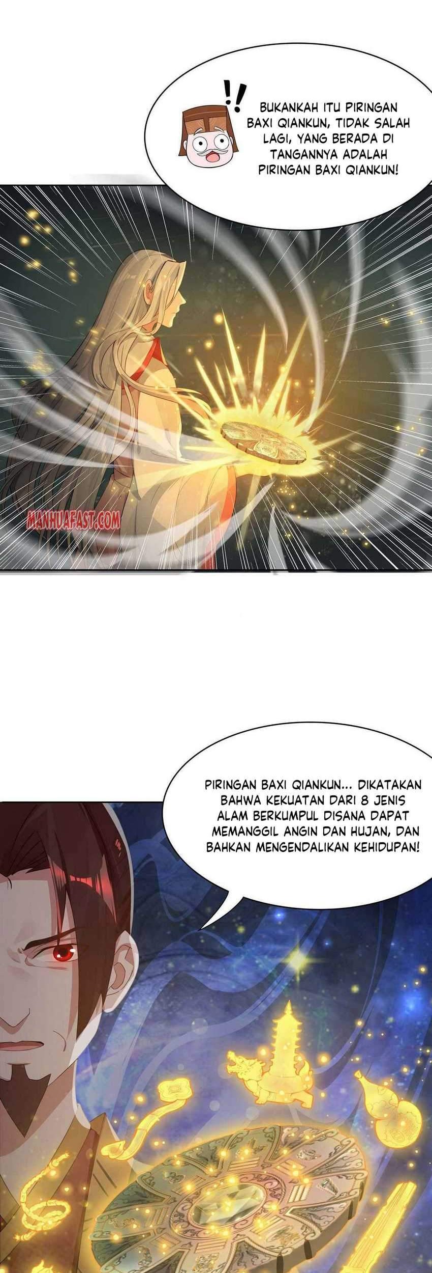 Return of Immortal Warlord Chapter 01 Gambar 54