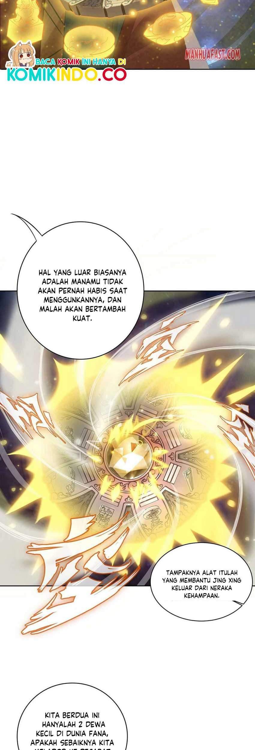 Return of Immortal Warlord Chapter 01 Gambar 55