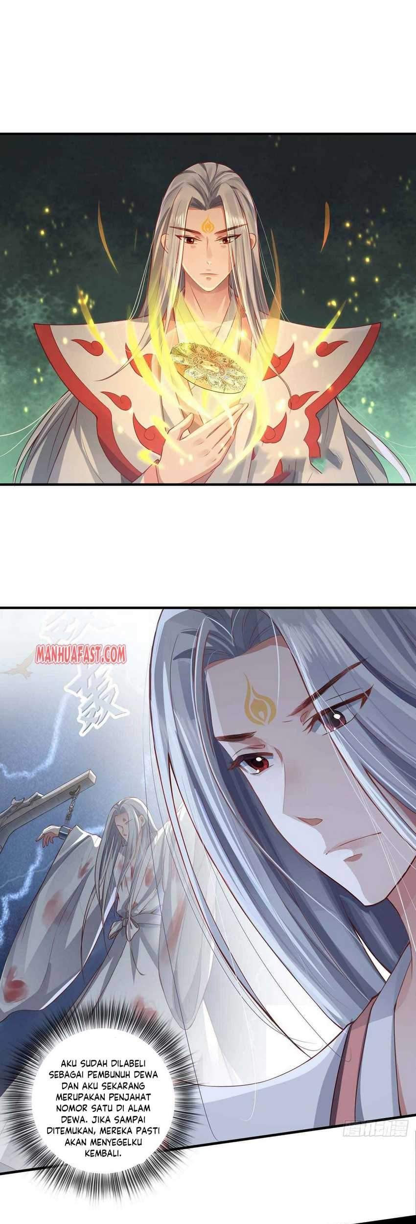 Return of Immortal Warlord Chapter 01 Gambar 57