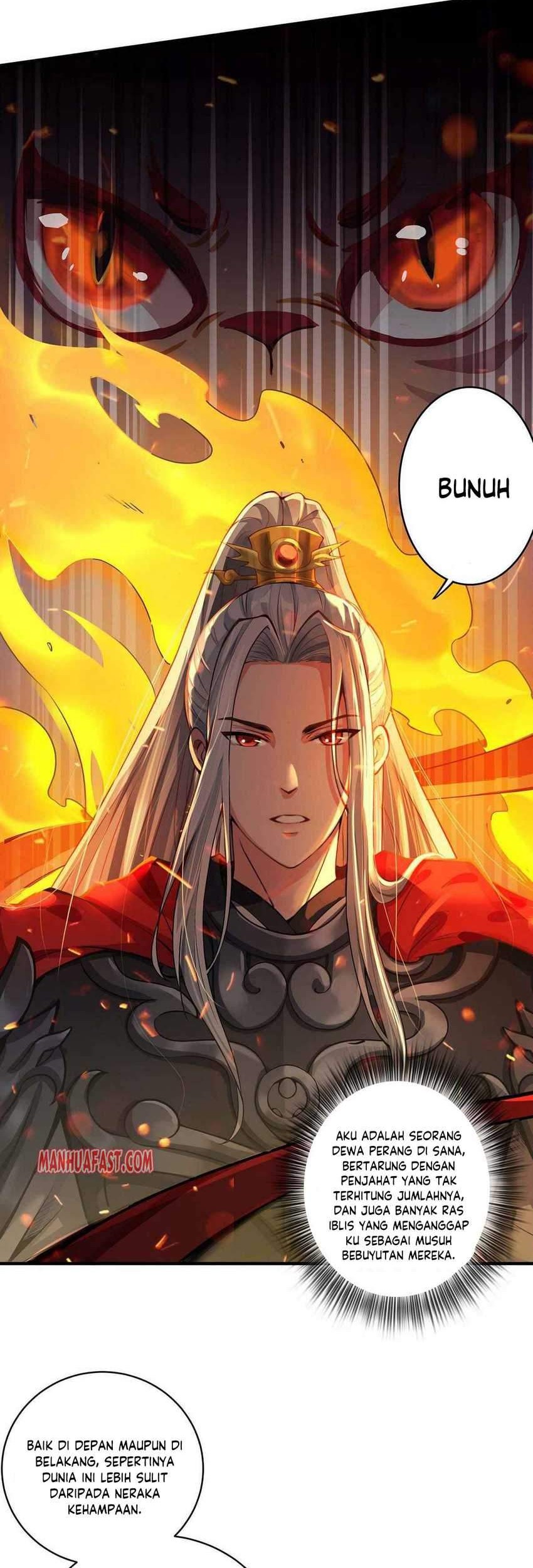 Return of Immortal Warlord Chapter 01 Gambar 58