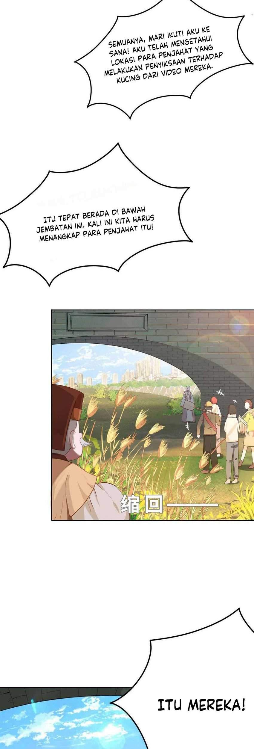 Return of Immortal Warlord Chapter 01 Gambar 60