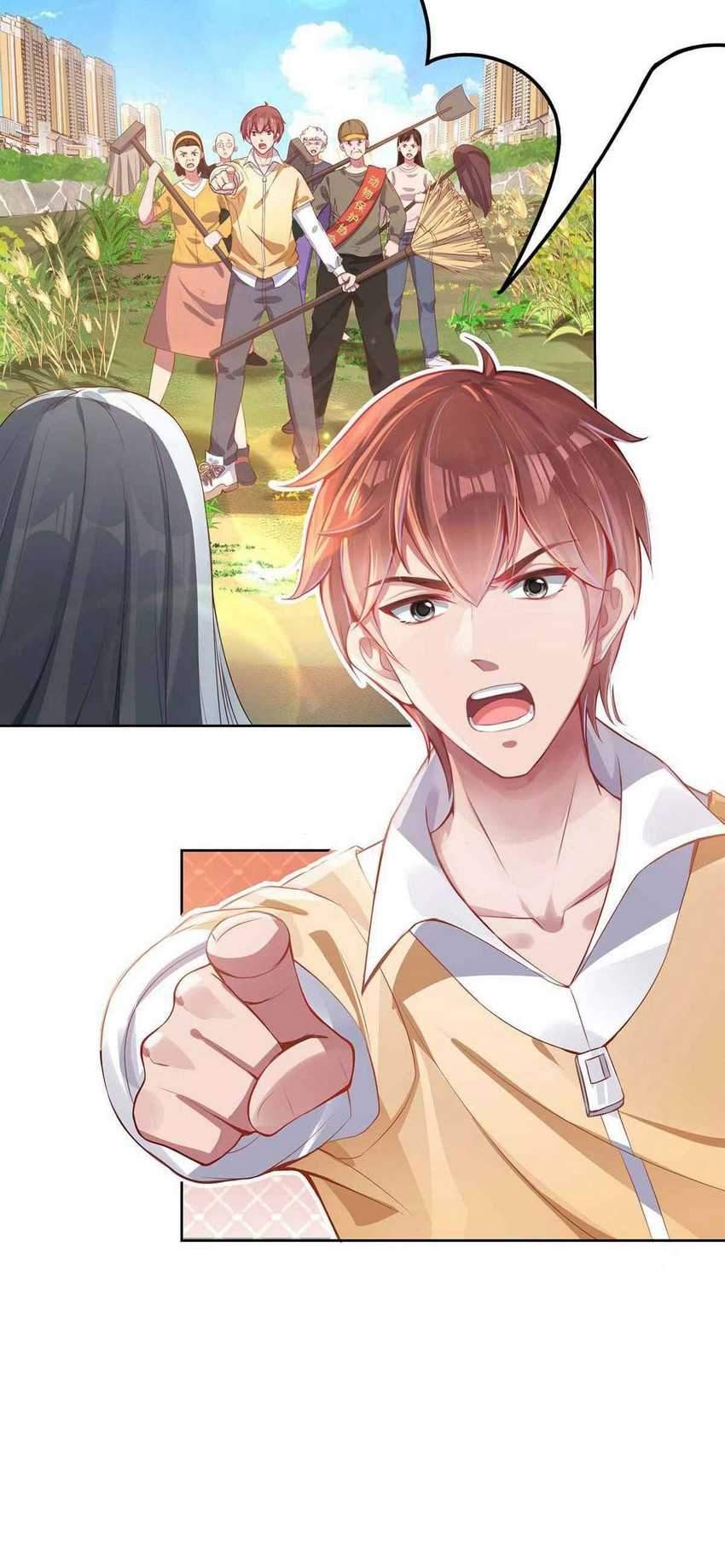 Return of Immortal Warlord Chapter 01 Gambar 61