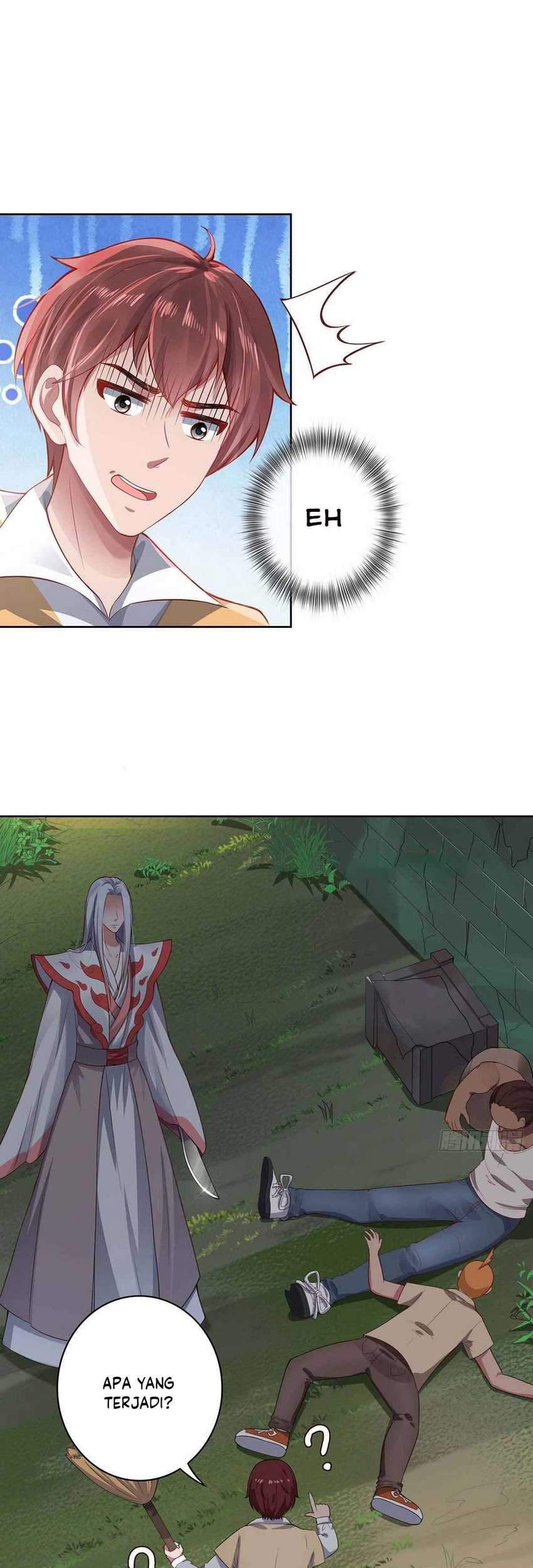 Return of Immortal Warlord Chapter 01 Gambar 62