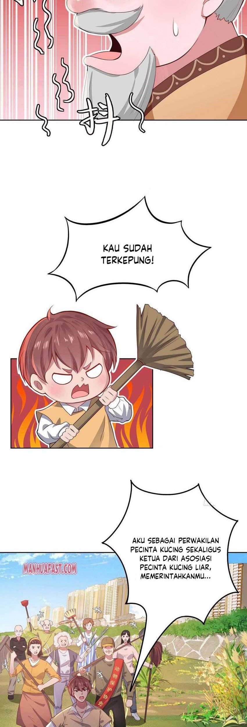 Return of Immortal Warlord Chapter 01 Gambar 65