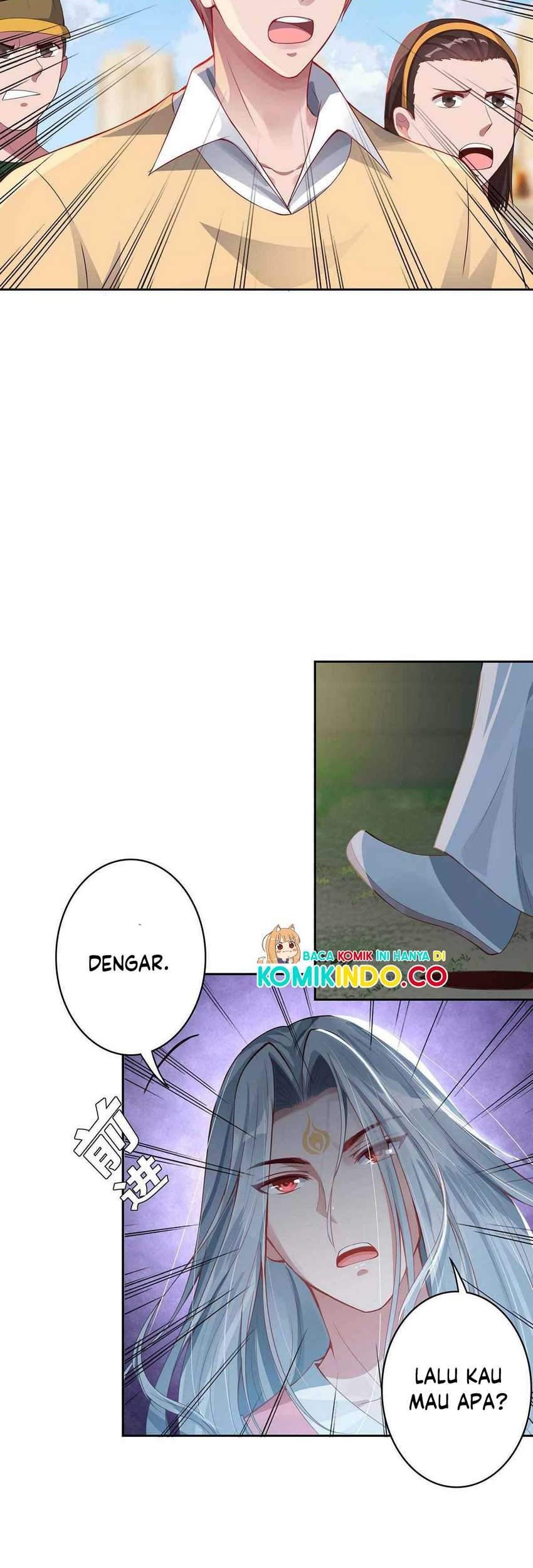 Return of Immortal Warlord Chapter 01 Gambar 69