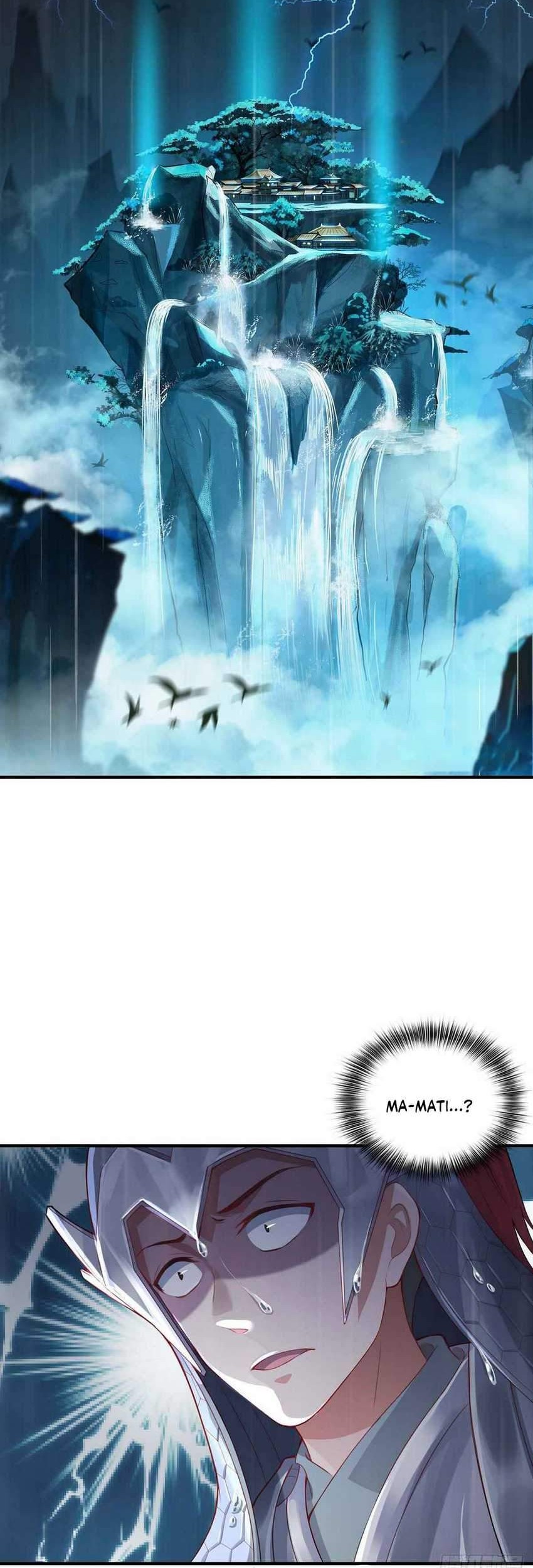 Return of Immortal Warlord Chapter 01 Gambar 3