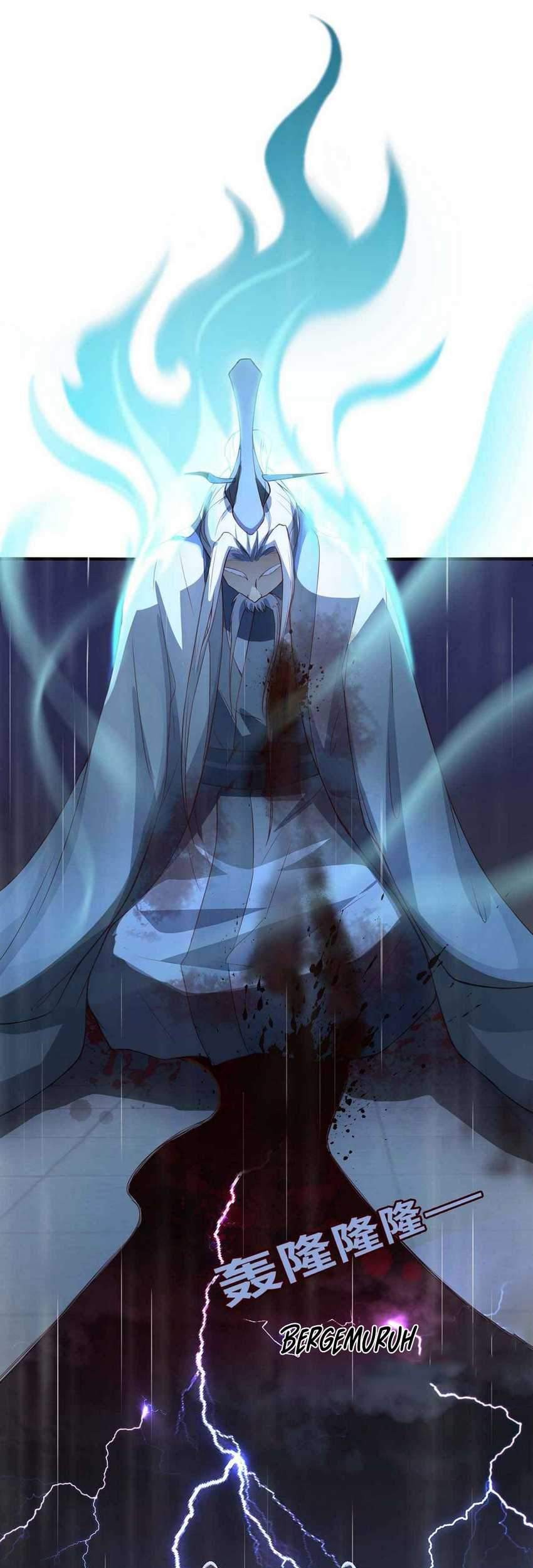 Return of Immortal Warlord Chapter 01 Gambar 6