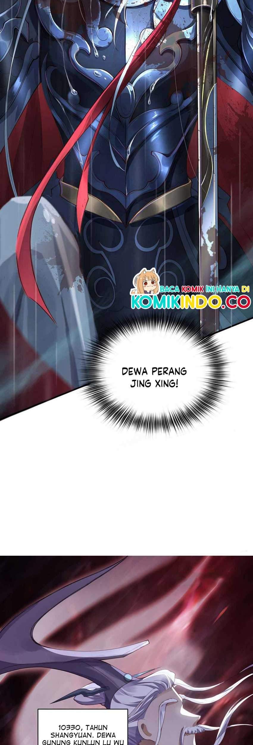 Return of Immortal Warlord Chapter 01 Gambar 8