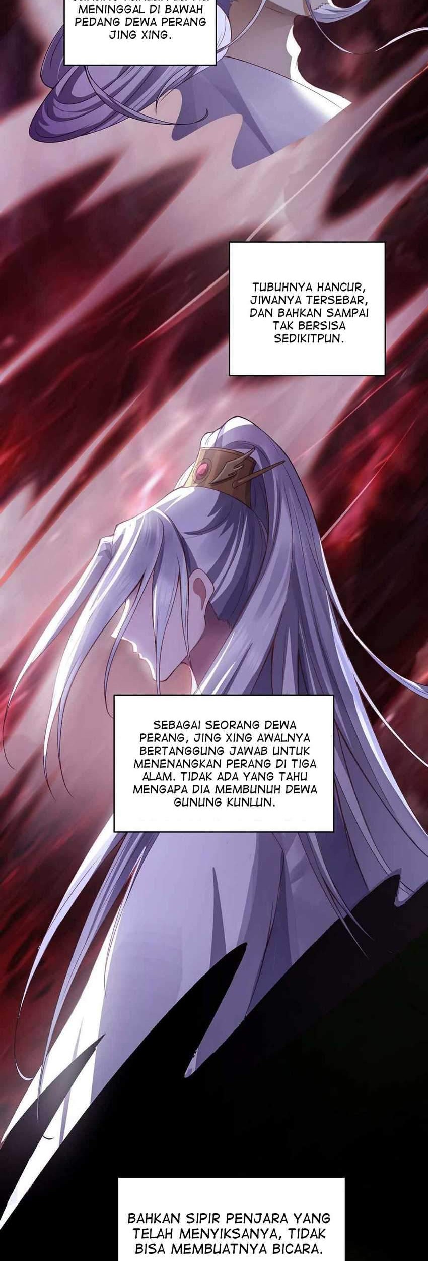 Return of Immortal Warlord Chapter 01 Gambar 9