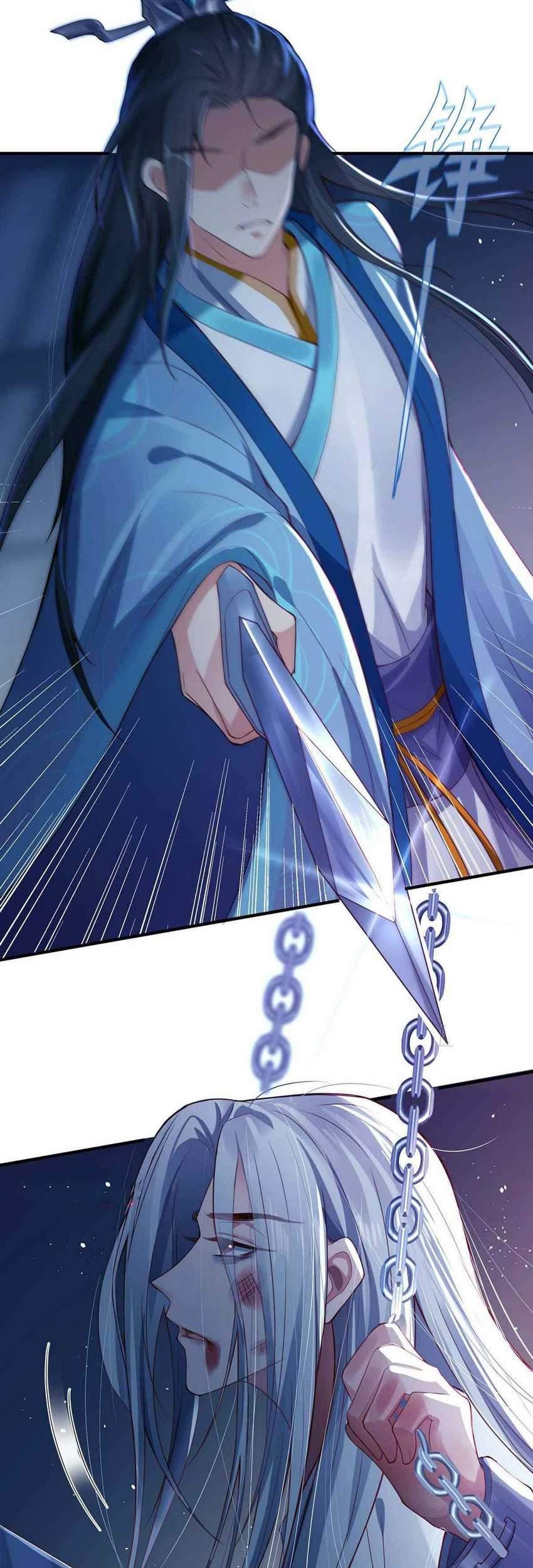 Return of Immortal Warlord Chapter 01 Gambar 12