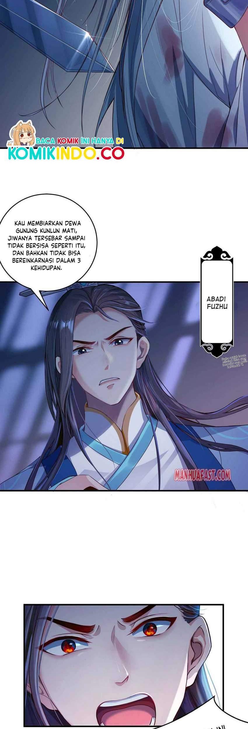 Return of Immortal Warlord Chapter 01 Gambar 13