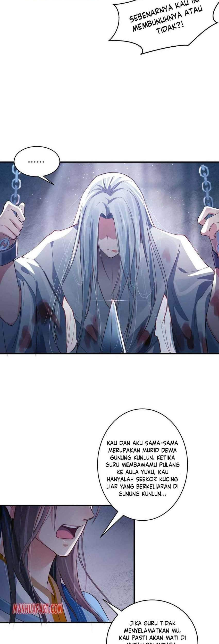 Return of Immortal Warlord Chapter 01 Gambar 14