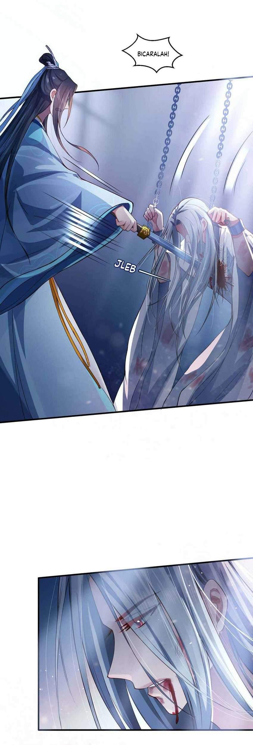 Return of Immortal Warlord Chapter 01 Gambar 16