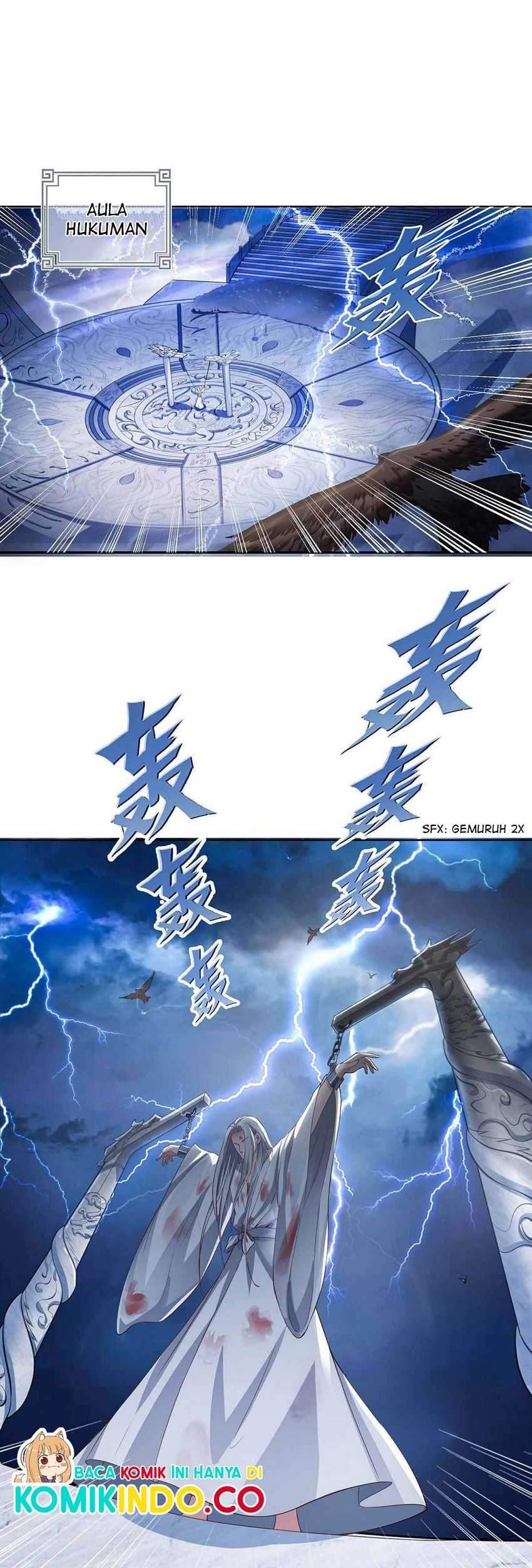 Return of Immortal Warlord Chapter 01 Gambar 18