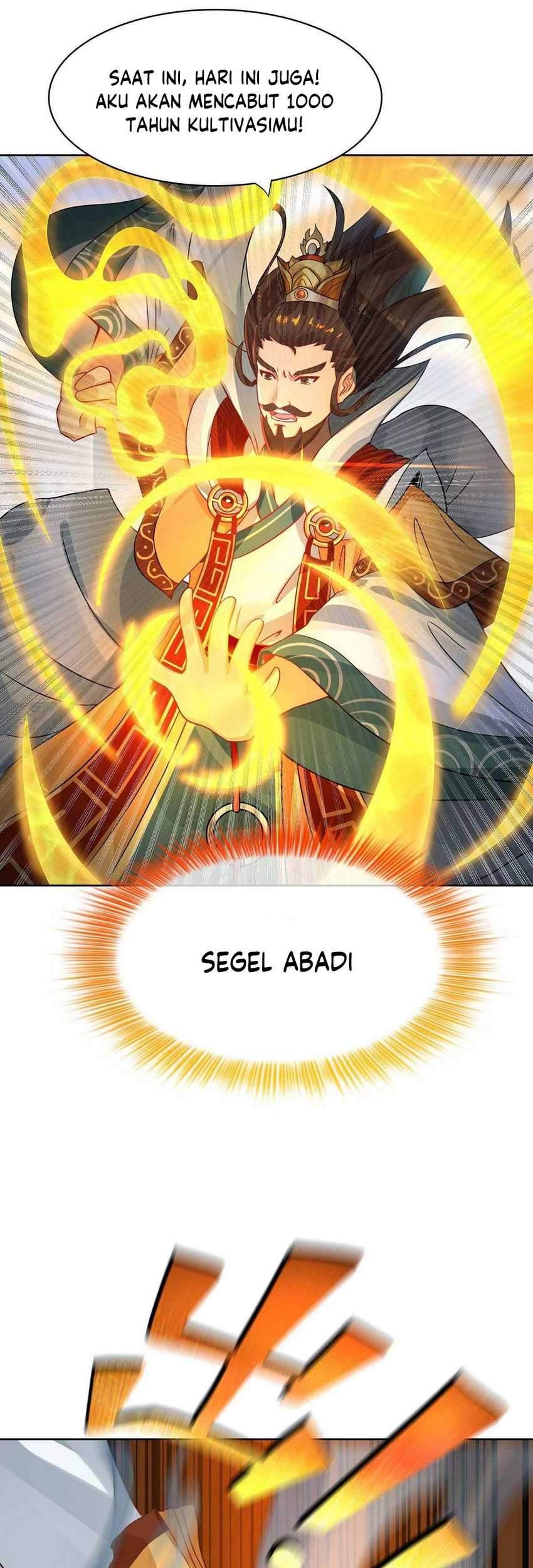 Return of Immortal Warlord Chapter 01 Gambar 22