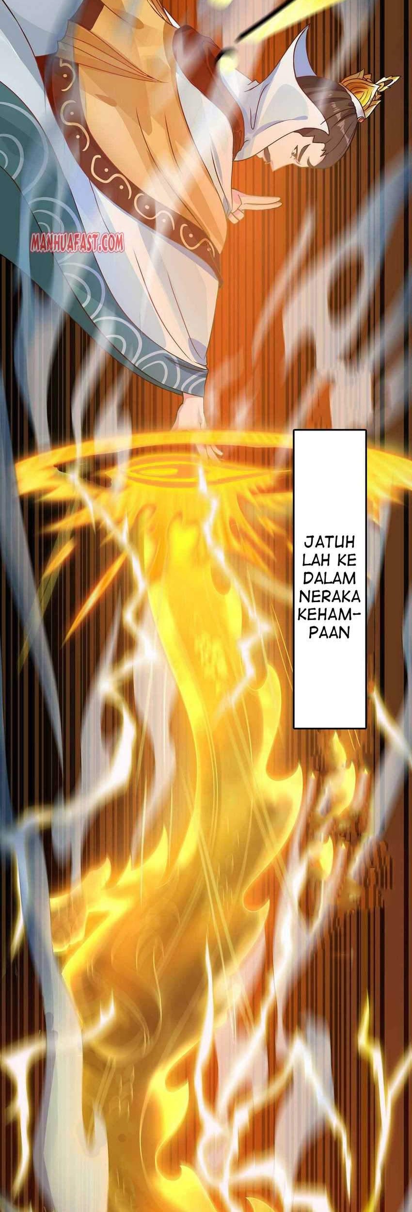 Return of Immortal Warlord Chapter 01 Gambar 23