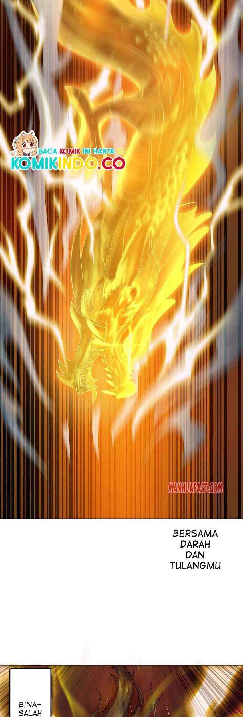 Return of Immortal Warlord Chapter 01 Gambar 24