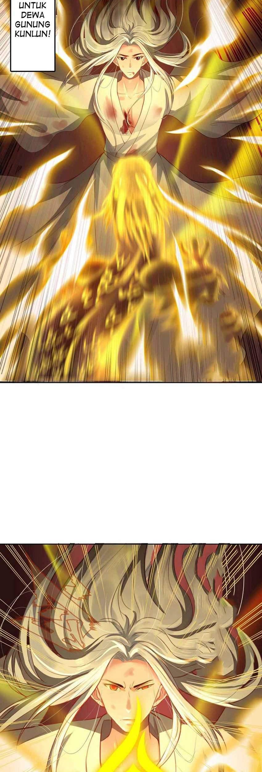 Return of Immortal Warlord Chapter 01 Gambar 25