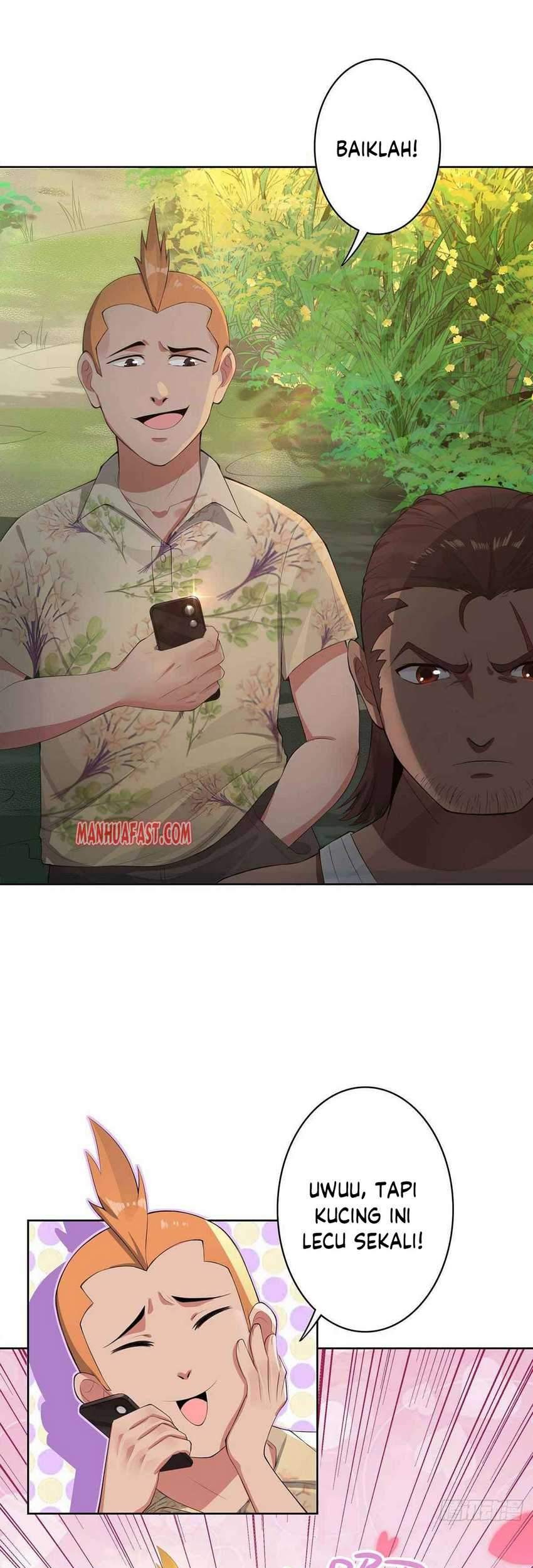 Return of Immortal Warlord Chapter 01 Gambar 40