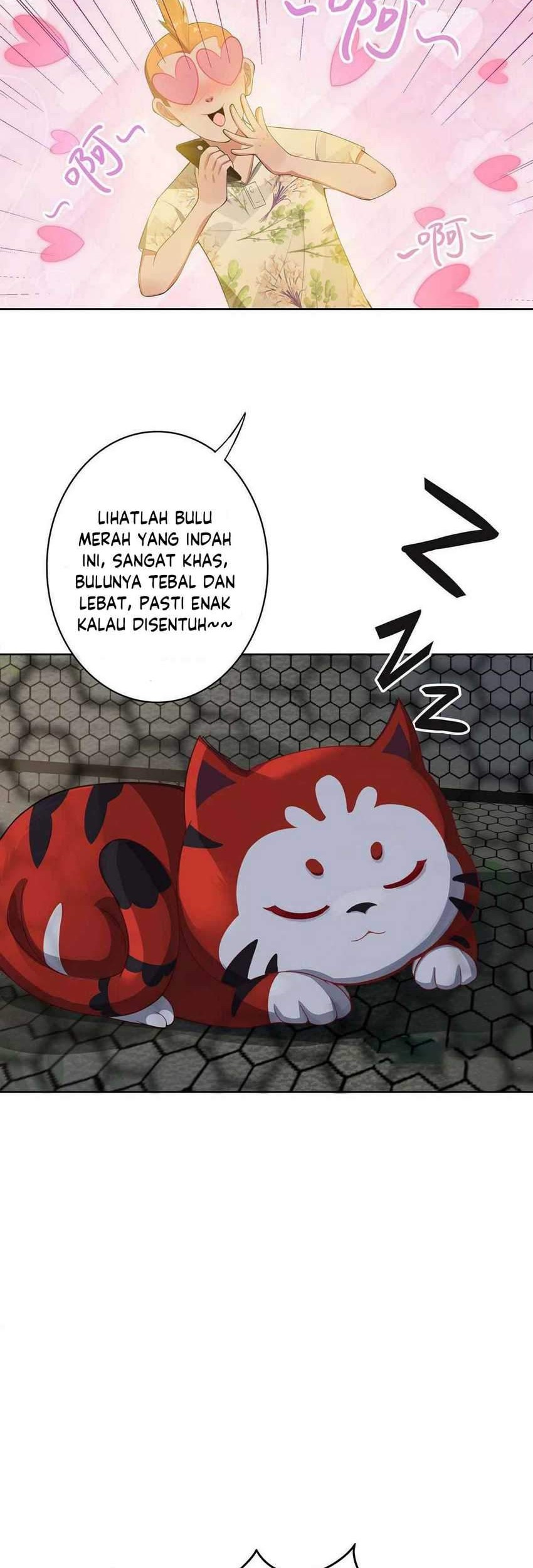 Return of Immortal Warlord Chapter 01 Gambar 41