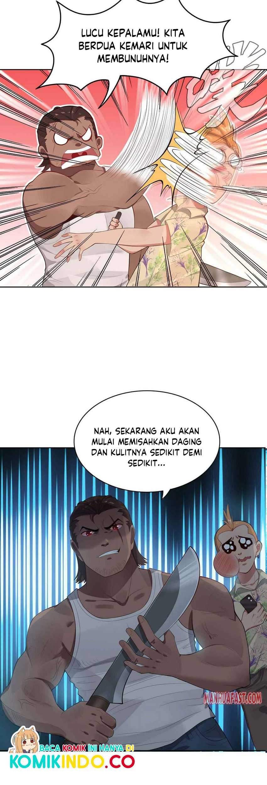 Return of Immortal Warlord Chapter 01 Gambar 42