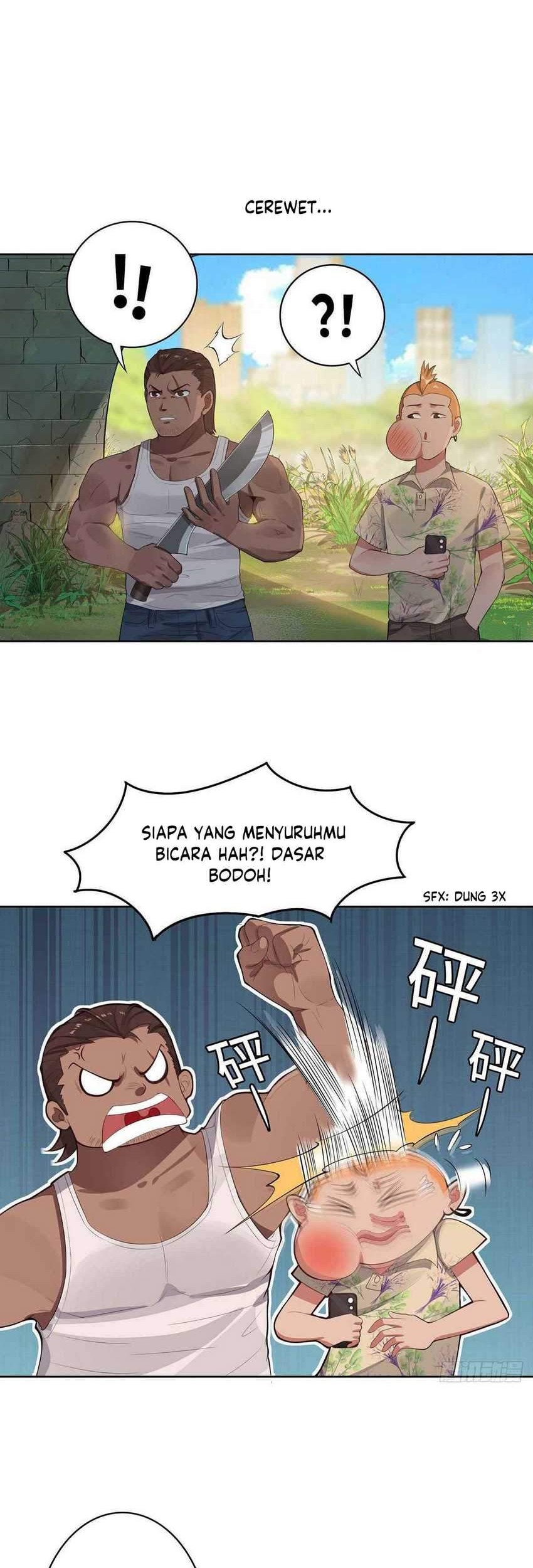 Return of Immortal Warlord Chapter 01 Gambar 43