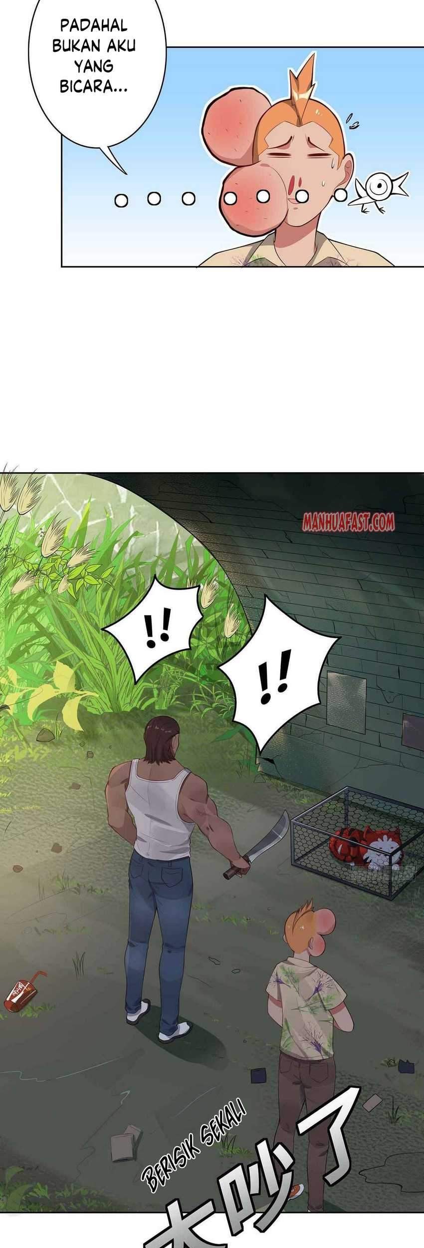 Return of Immortal Warlord Chapter 01 Gambar 44