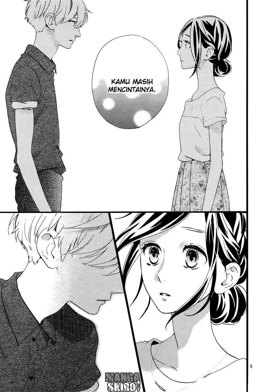 Hirunaka no Ryuusei Chapter 76 Gambar 6