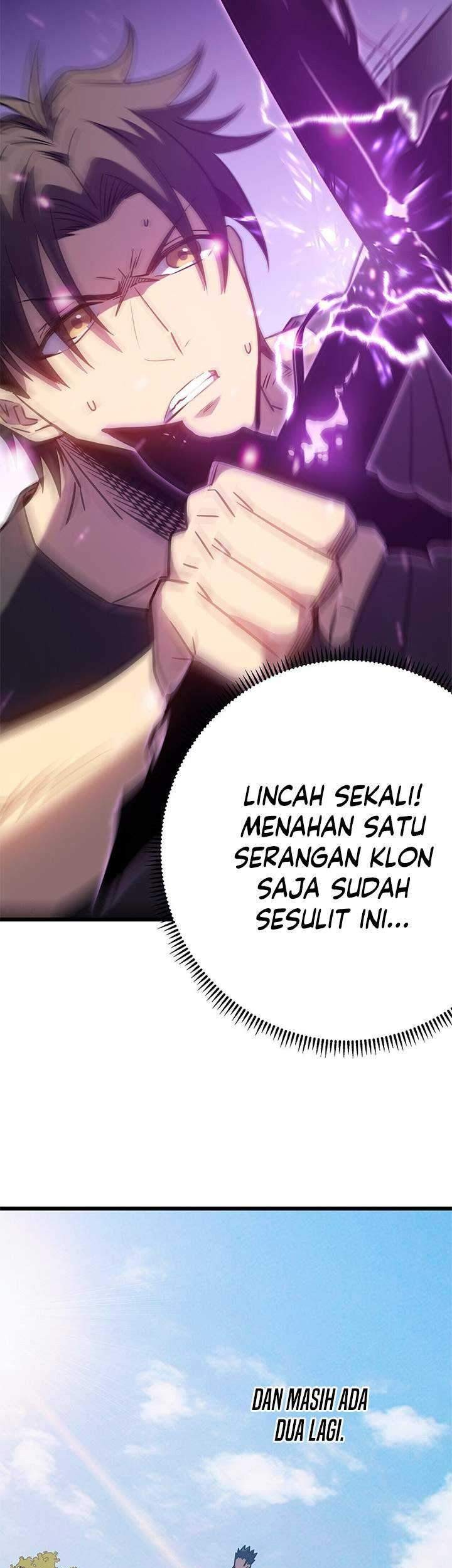 My Path to Killing God in Otherworld Chapter 12 Gambar 22