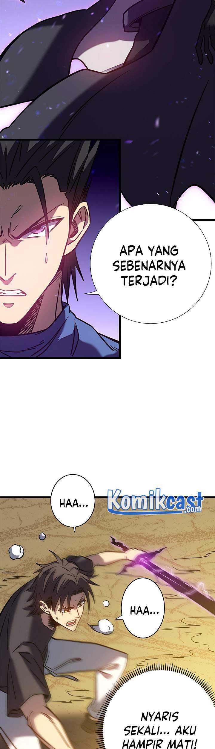 My Path to Killing God in Otherworld Chapter 12 Gambar 30