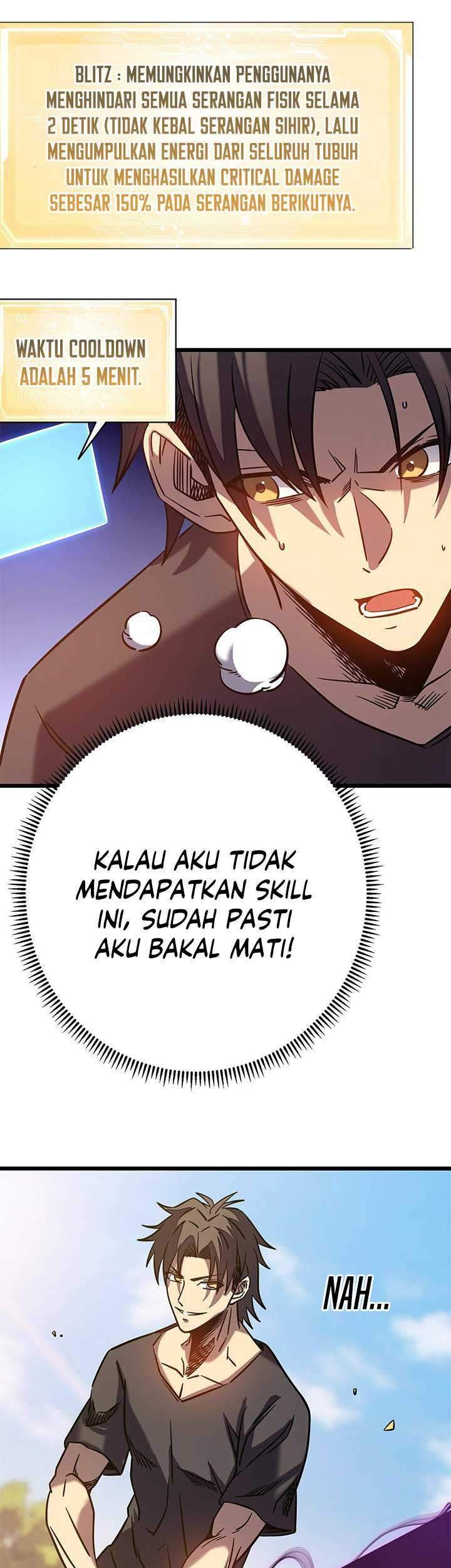 My Path to Killing God in Otherworld Chapter 12 Gambar 32