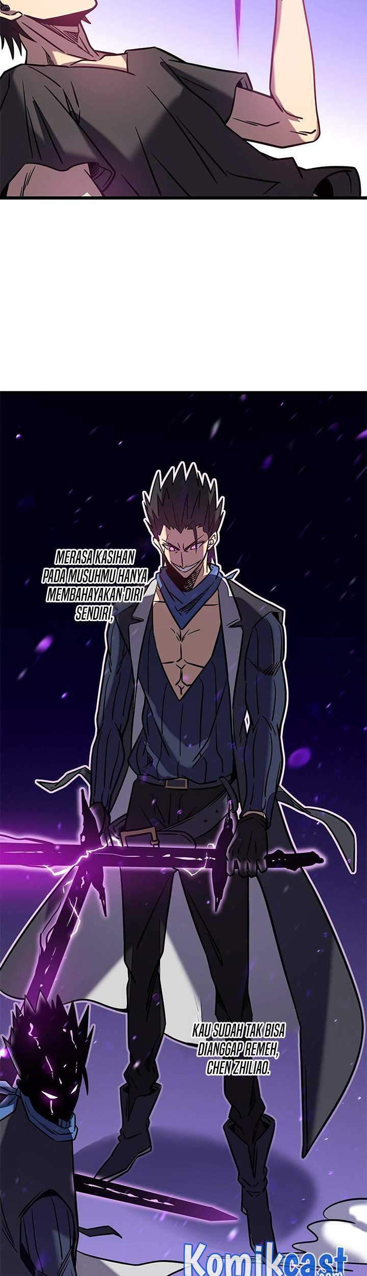 My Path to Killing God in Otherworld Chapter 12 Gambar 38
