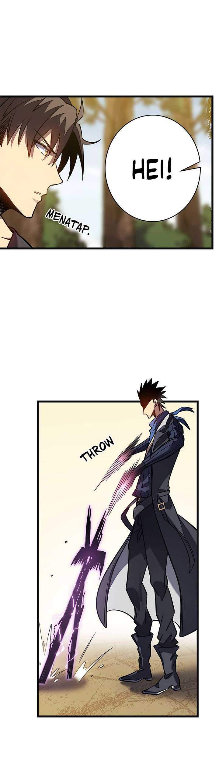 My Path to Killing God in Otherworld Chapter 11 Gambar 18