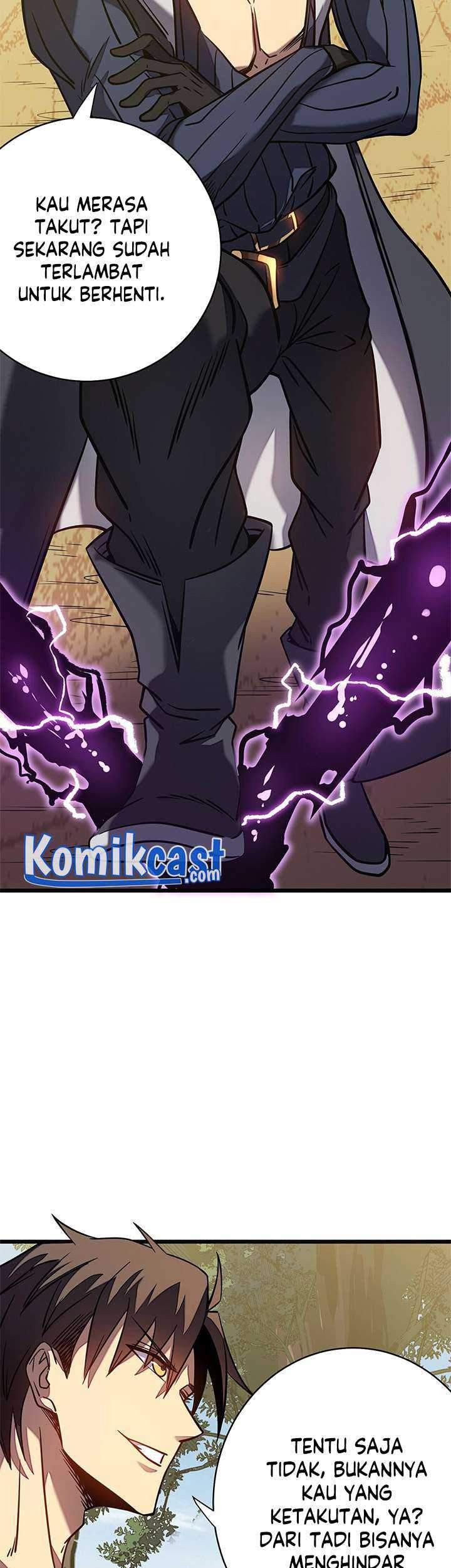 My Path to Killing God in Otherworld Chapter 11 Gambar 20
