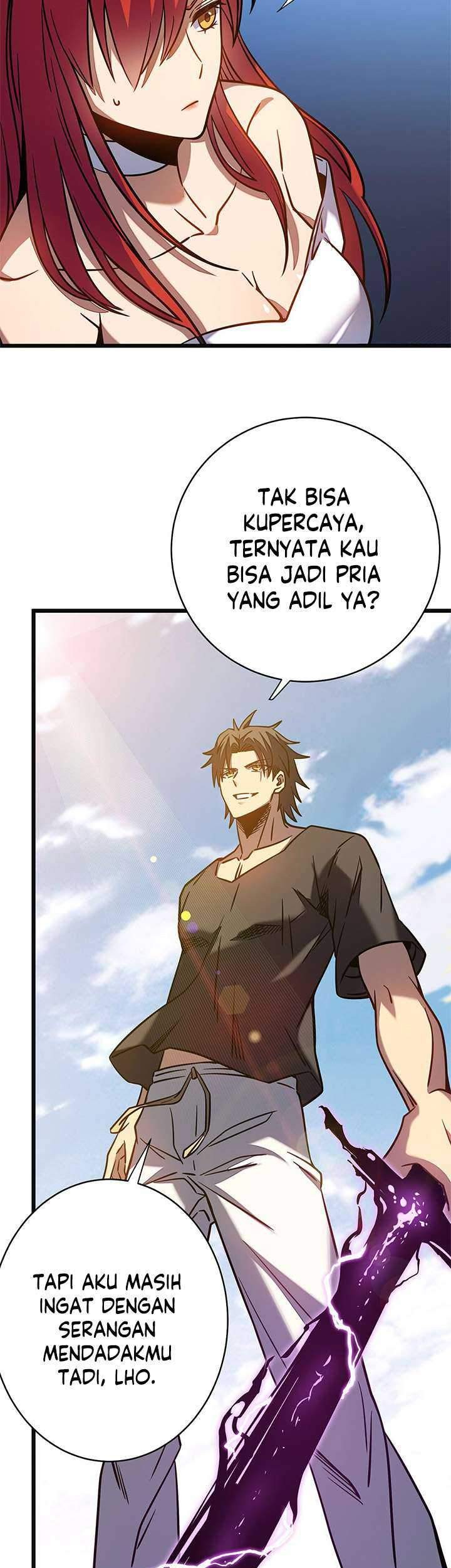 My Path to Killing God in Otherworld Chapter 11 Gambar 28