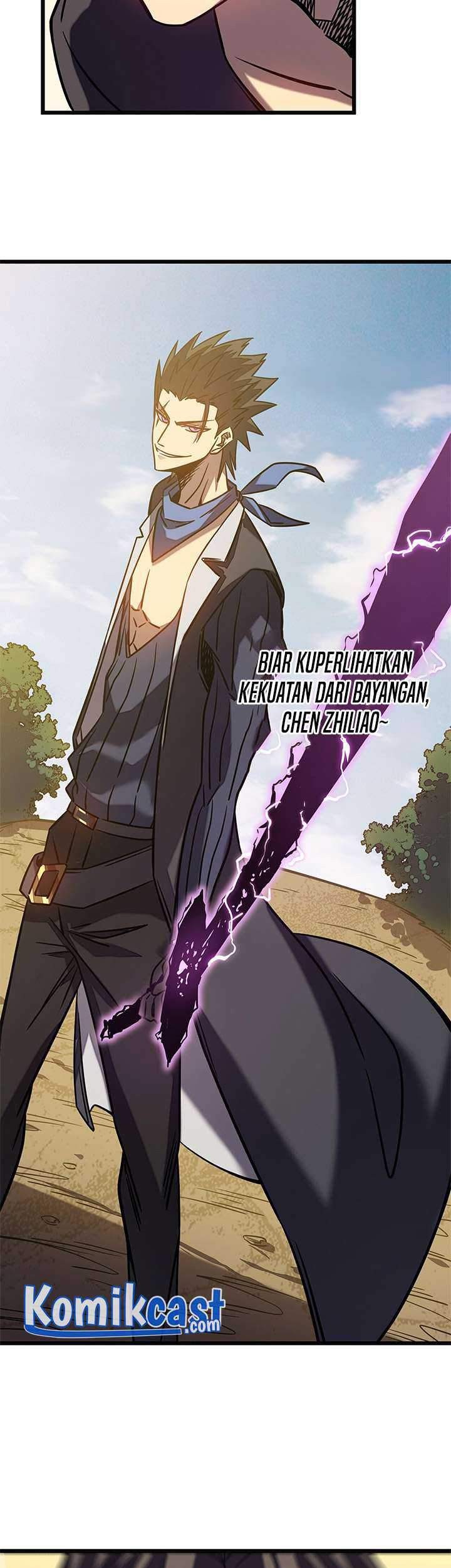 My Path to Killing God in Otherworld Chapter 11 Gambar 32