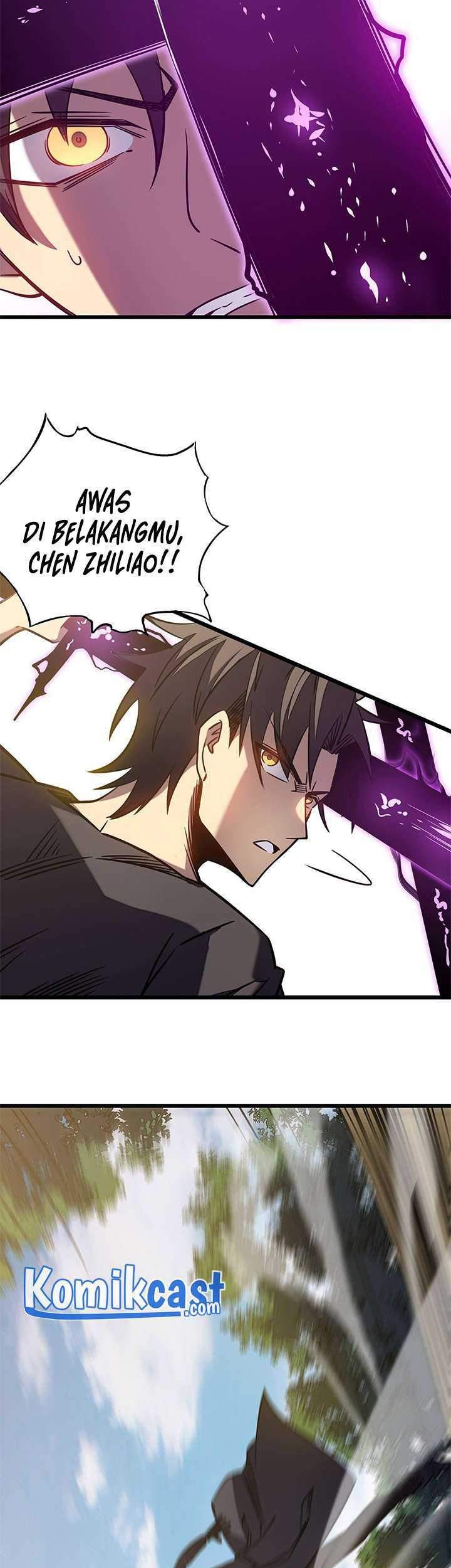 My Path to Killing God in Otherworld Chapter 11 Gambar 40