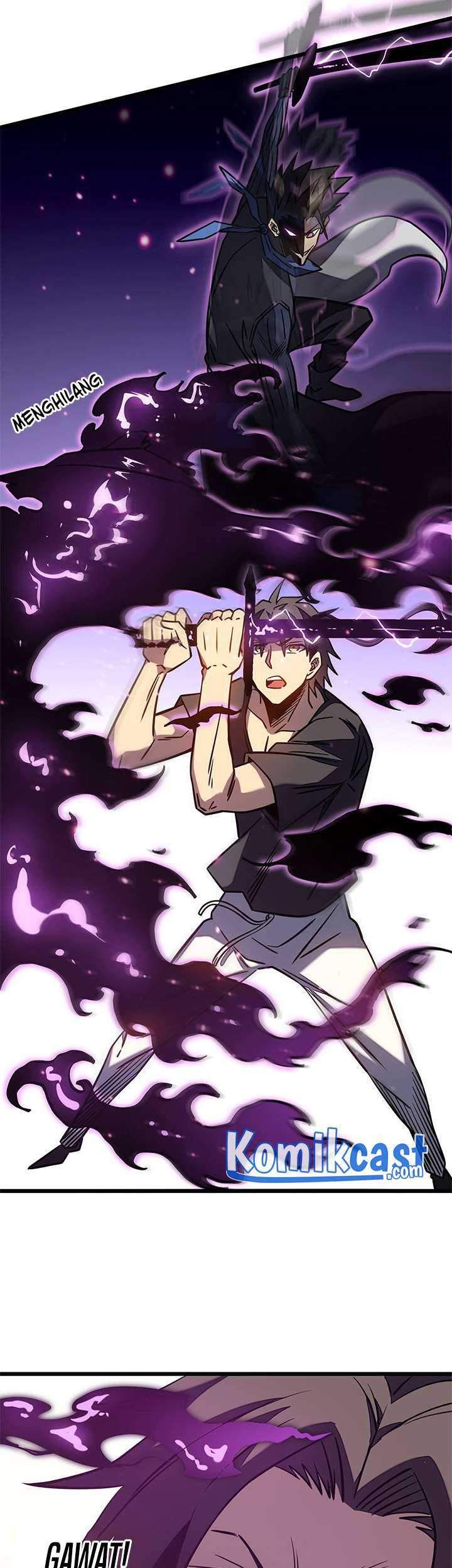 My Path to Killing God in Otherworld Chapter 11 Gambar 44