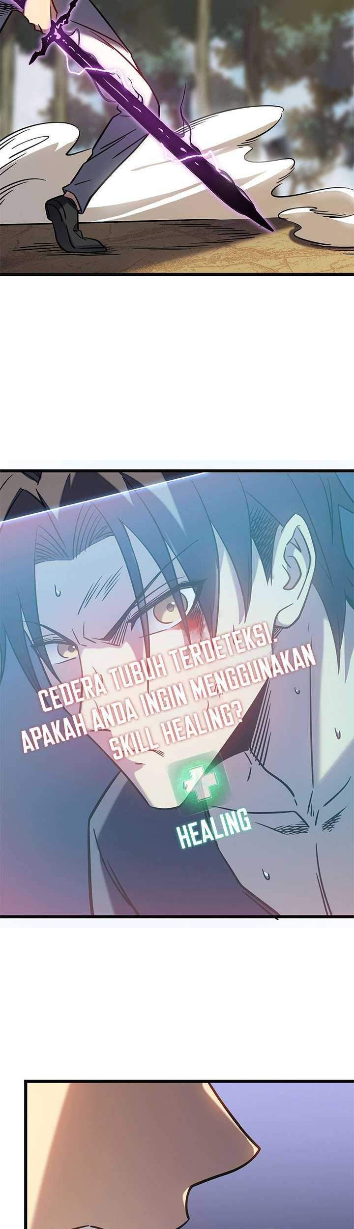 My Path to Killing God in Otherworld Chapter 11 Gambar 52